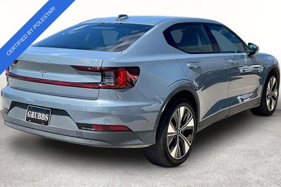 2024 Polestar 2 Long Range Dual Motor Plus