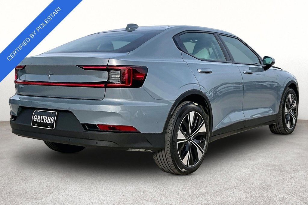 2024 Polestar 2 Long Range Dual Motor Plus