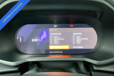 2024 Polestar 2 Long Range Dual Motor Plus