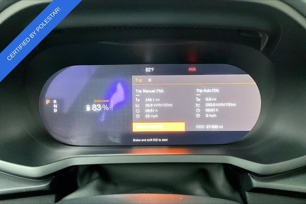 2024 Polestar 2 Long Range Dual Motor Plus