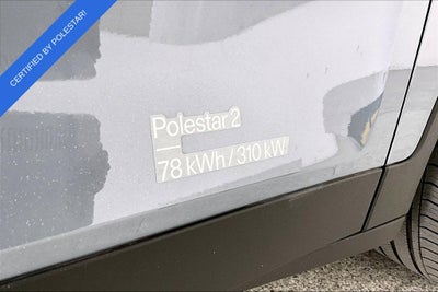 2024 Polestar 2 Long Range Dual Motor Plus