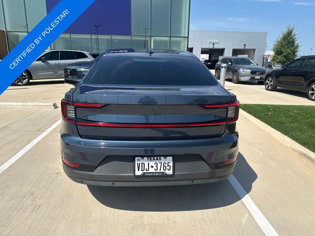 2024 Polestar 2 Long Range Dual Motor