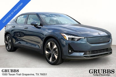 2024 Polestar 2 Long Range Dual Motor Plus