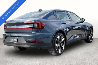 2024 Polestar 2 Long Range Dual Motor Plus