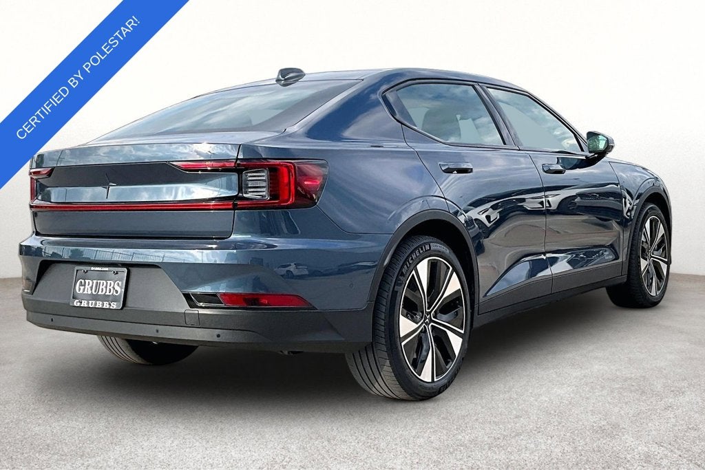 2024 Polestar 2 Long Range Dual Motor Plus