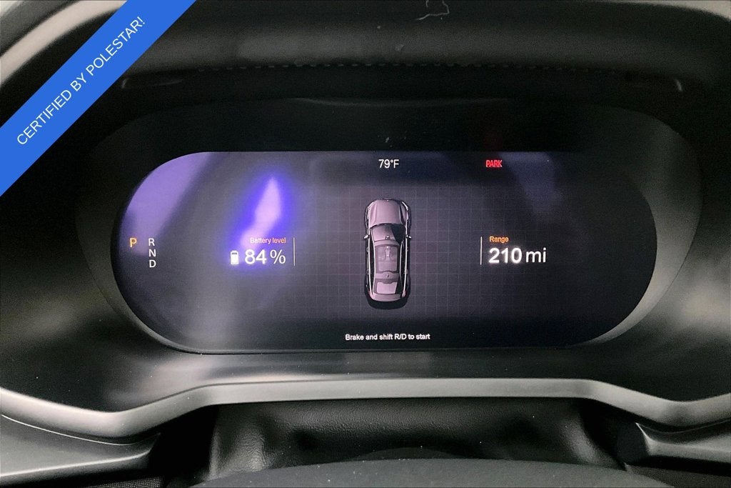 2024 Polestar 2 Long Range Dual Motor Plus