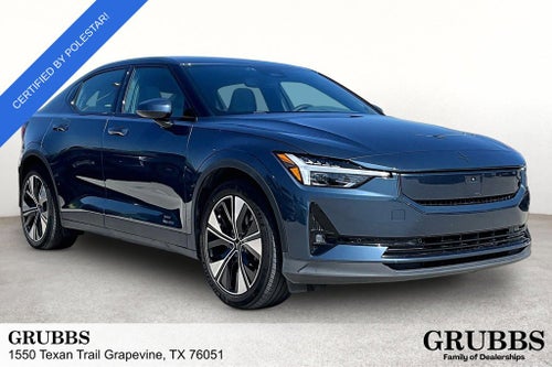 2024 Polestar 2 Long Range Dual Motor