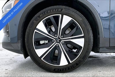 2024 Polestar 2 Long Range Dual Motor
