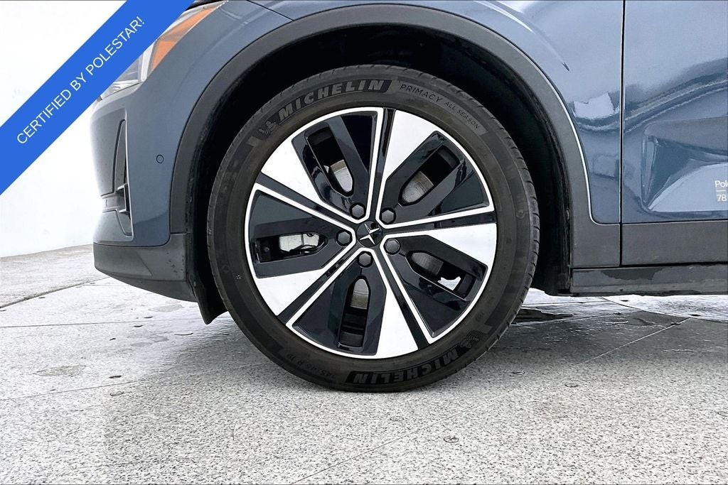 2024 Polestar 2 Long Range Dual Motor