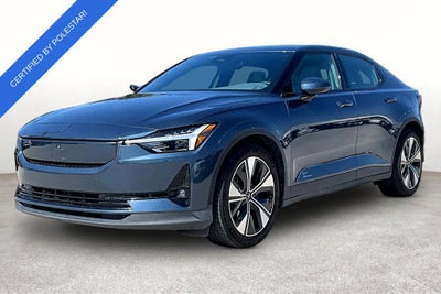 2024 Polestar 2 Long Range Dual Motor