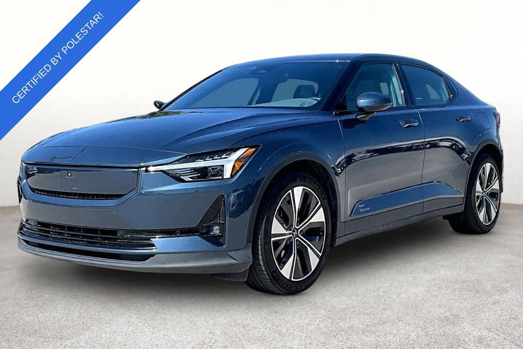 2024 Polestar 2 Long Range Dual Motor
