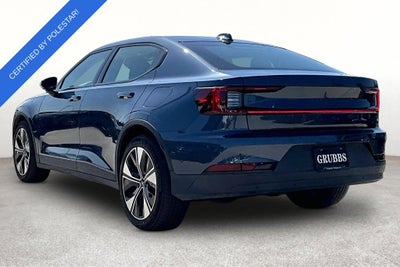 2024 Polestar 2 Long Range Dual Motor