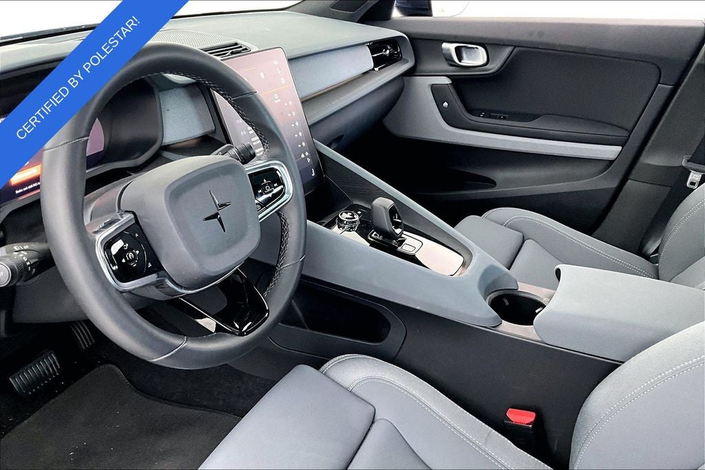 2024 Polestar 2 Long Range Dual Motor