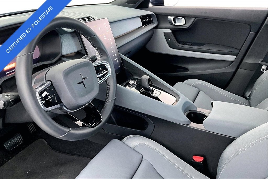 2024 Polestar 2 Long Range Dual Motor