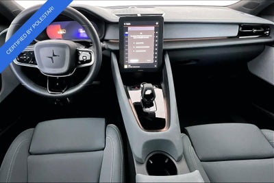 2024 Polestar 2 Long Range Dual Motor