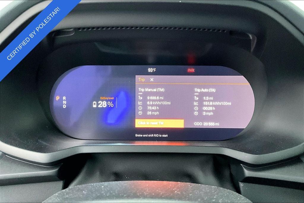 2024 Polestar 2 Long Range Dual Motor