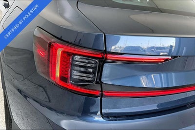 2024 Polestar 2 Long Range Dual Motor
