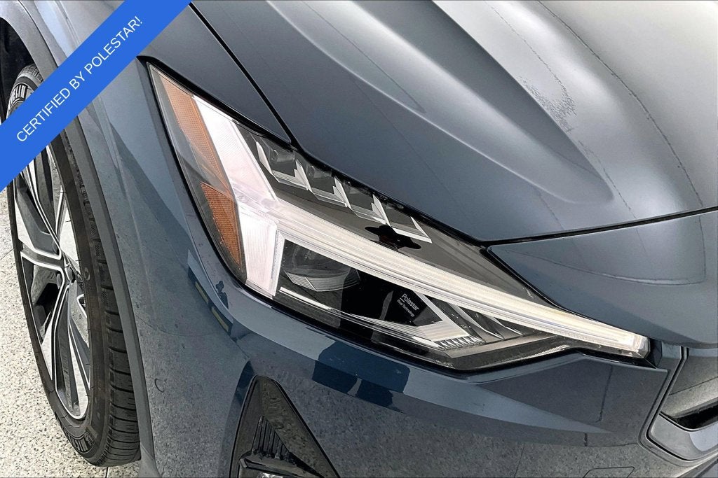 2024 Polestar 2 Long Range Dual Motor