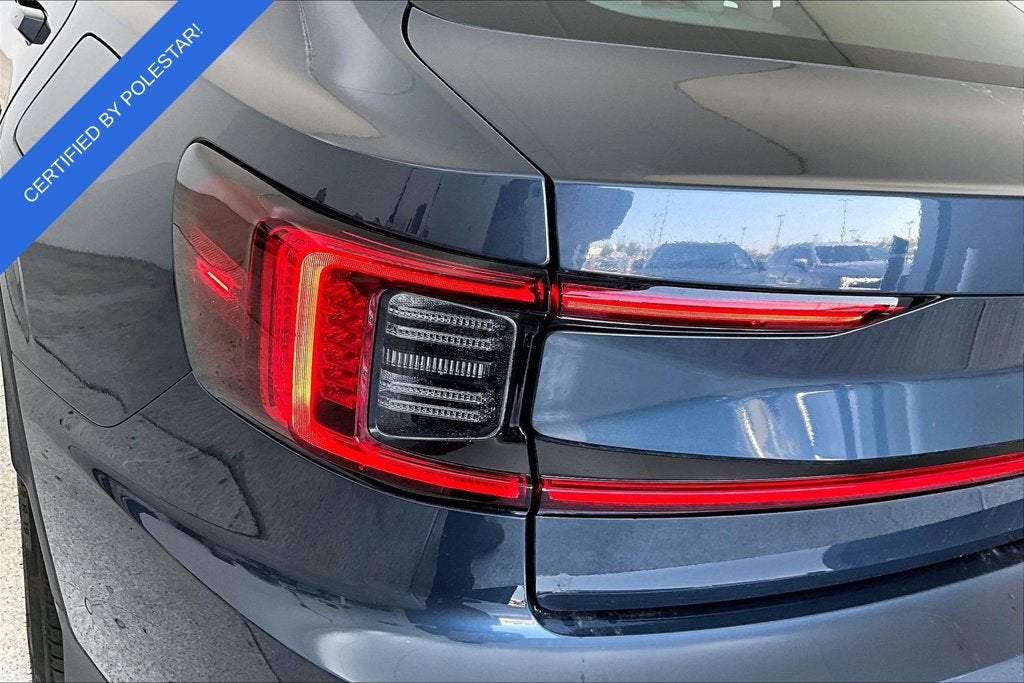2024 Polestar 2 Long Range Dual Motor