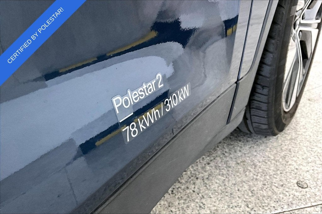 2024 Polestar 2 Long Range Dual Motor