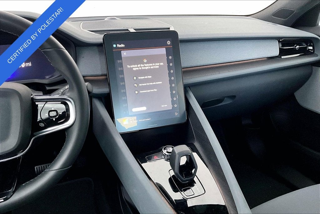 2024 Polestar 2 Long Range Dual Motor