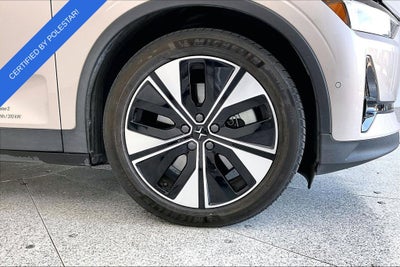 2024 Polestar 2 Long Range Dual Motor Pilot