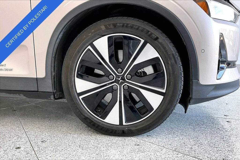 2024 Polestar 2 Long Range Dual Motor Pilot