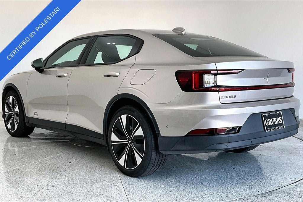 2024 Polestar 2 Long Range Dual Motor Pilot