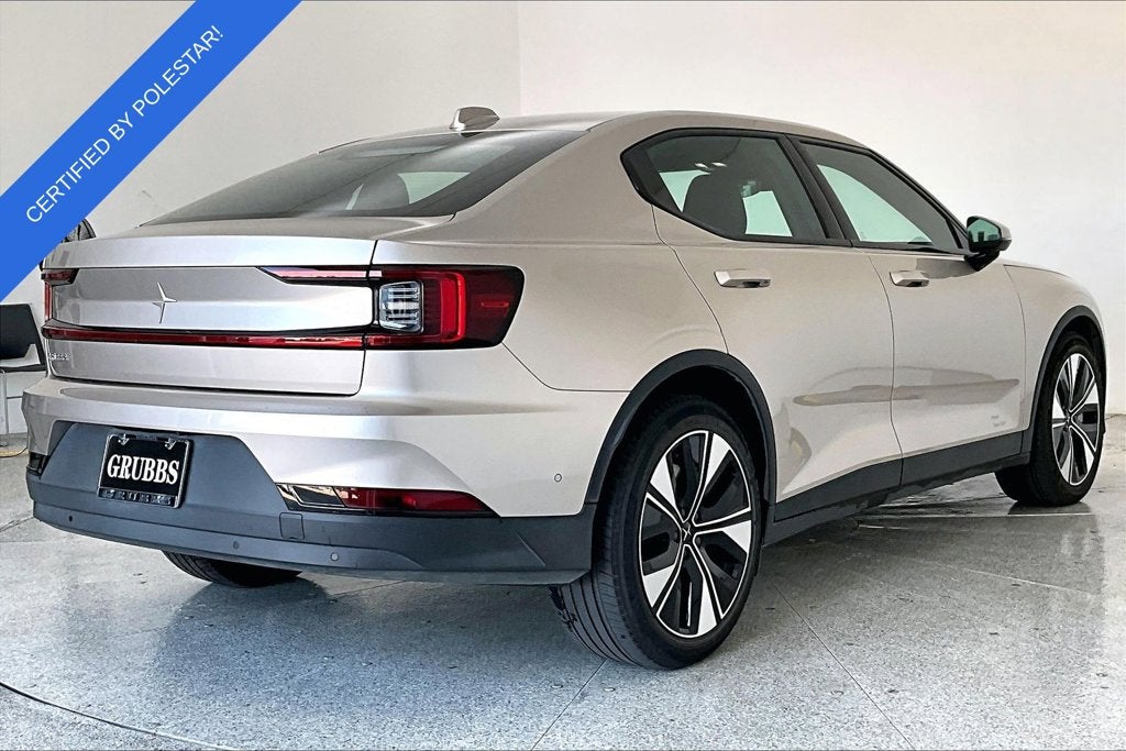 2024 Polestar 2 Long Range Dual Motor Pilot