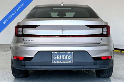 2024 Polestar 2 Long Range Dual Motor Pilot