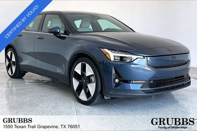 2024 Polestar 2 Long Range Dual Motor Pilot
