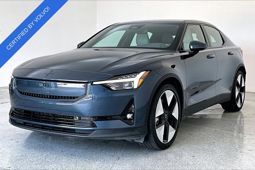 2024 Polestar 2 Long Range Dual Motor Pilot