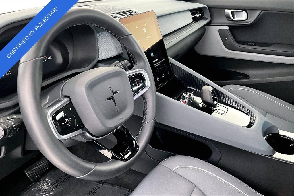 2024 Polestar 2 Long Range Dual Motor Pilot
