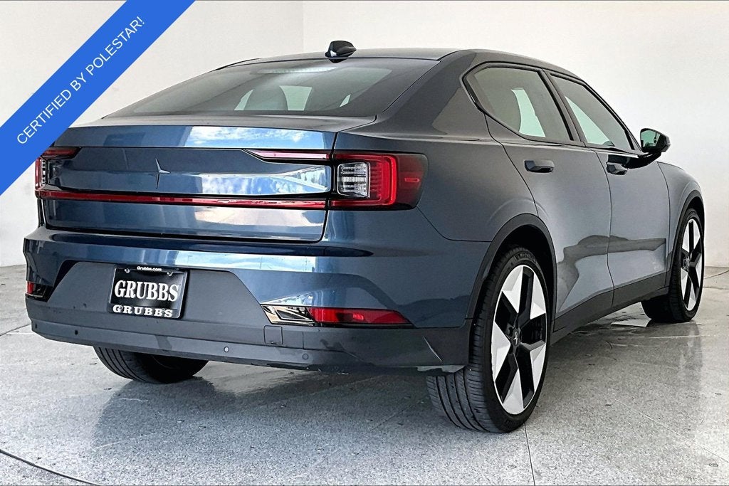2024 Polestar 2 Long Range Dual Motor Pilot