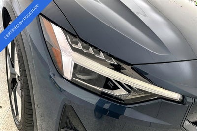 2024 Polestar 2 Long Range Dual Motor Pilot
