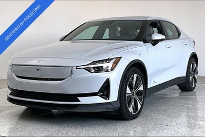 2024 Polestar 2 Long Range Dual Motor