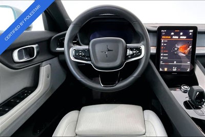 2024 Polestar 2 Long Range Dual Motor