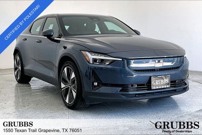 2024 Polestar 2 Long Range Dual Motor