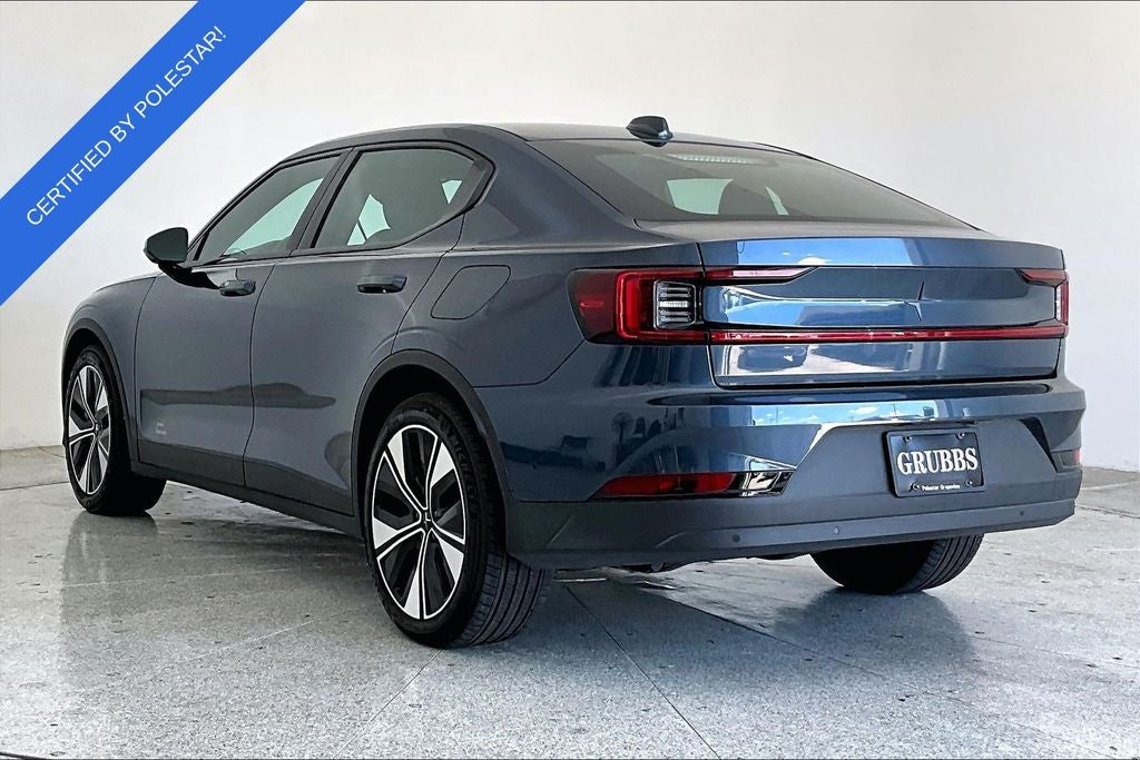 2024 Polestar 2 Long Range Dual Motor