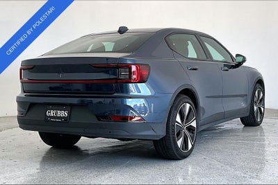 2024 Polestar 2 Long Range Dual Motor