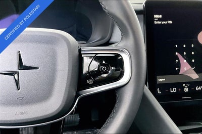 2024 Polestar 2 Long Range Dual Motor