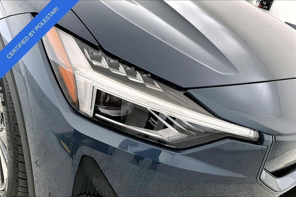 2024 Polestar 2 Long Range Dual Motor