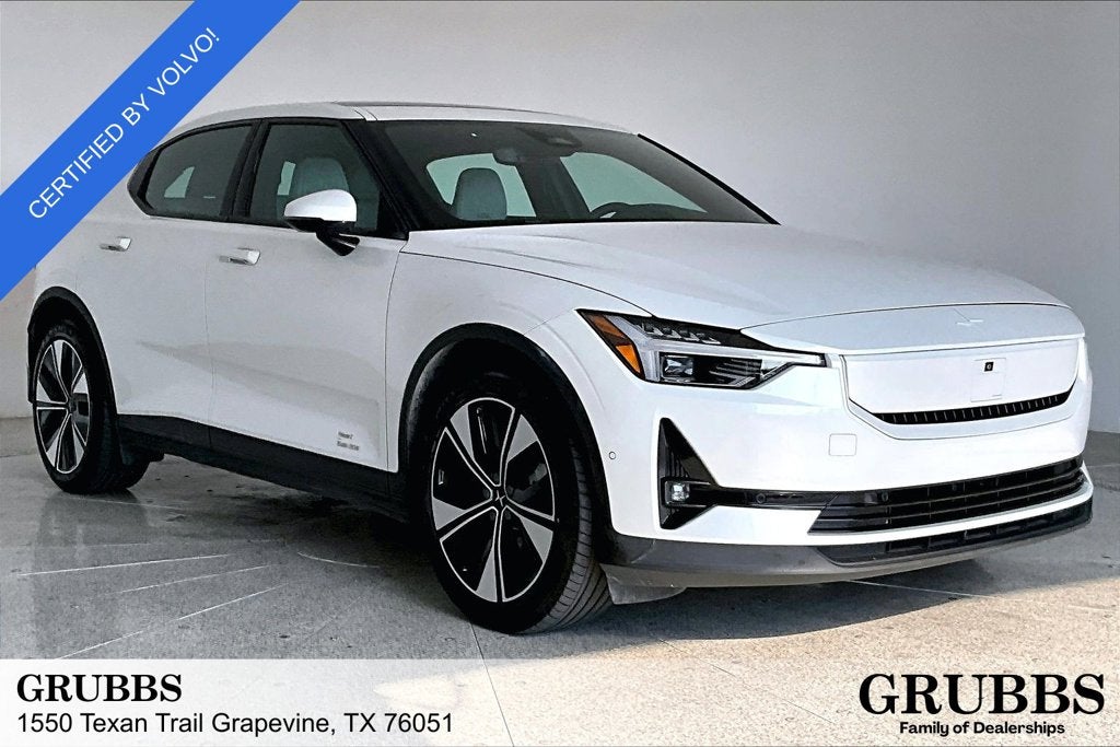 2024 Polestar 2 Long Range Dual Motor Pilot Plus