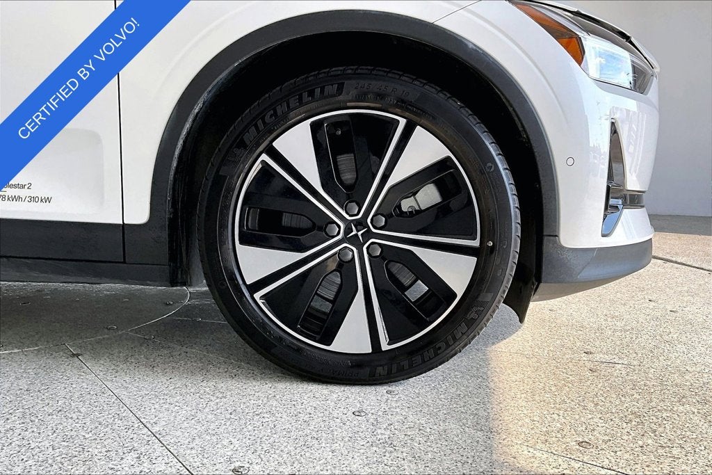2024 Polestar 2 Long Range Dual Motor Pilot Plus