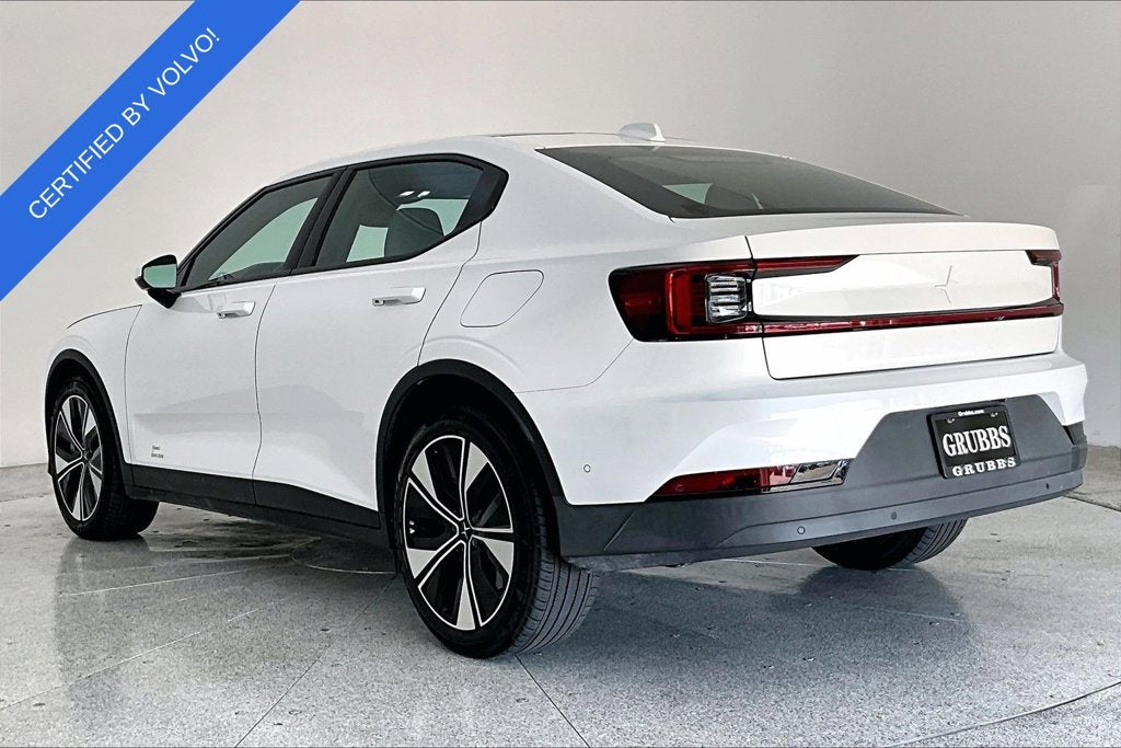 2024 Polestar 2 Long Range Dual Motor Pilot Plus