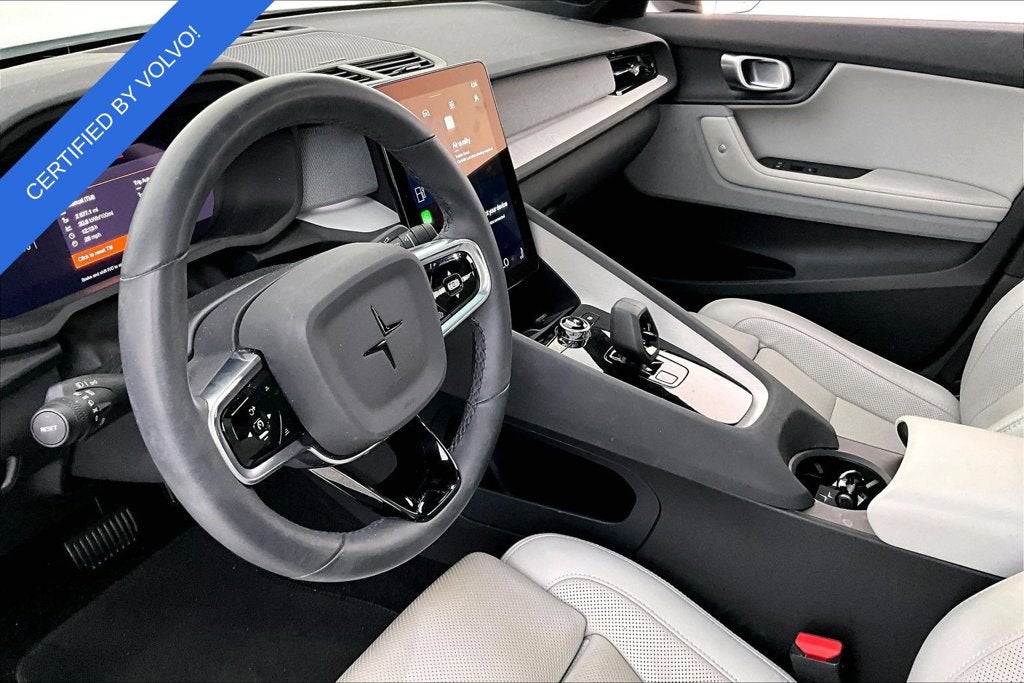 2024 Polestar 2 Long Range Dual Motor Pilot Plus