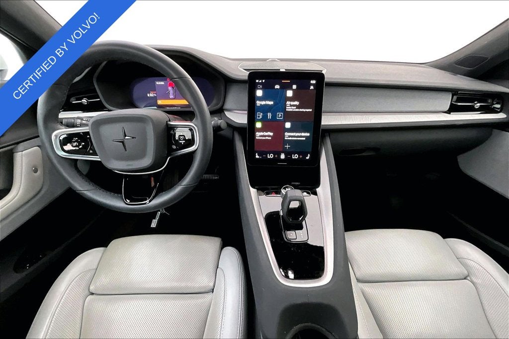 2024 Polestar 2 Long Range Dual Motor Pilot Plus