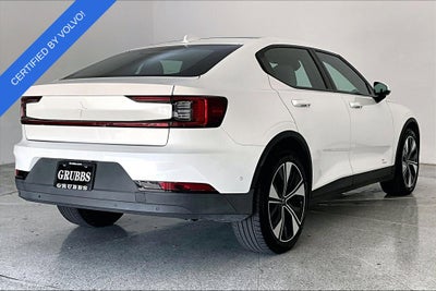 2024 Polestar 2 Long Range Dual Motor Pilot Plus