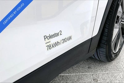 2024 Polestar 2 Long Range Dual Motor Pilot Plus