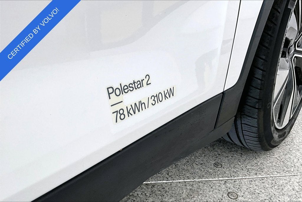 2024 Polestar 2 Long Range Dual Motor Pilot Plus